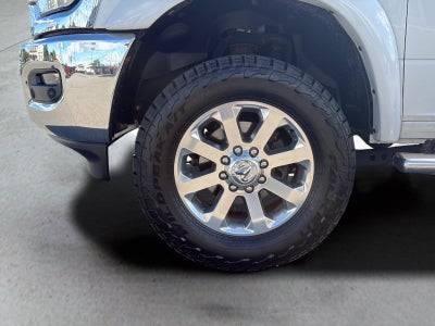 2019 RAM 2500 Big Horn Crew Cab 4x4 6'4" Box