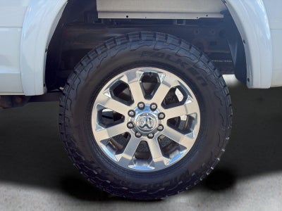 2019 RAM 2500 Big Horn Crew Cab 4x4 6'4" Box