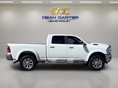 2019 RAM 2500 Big Horn Crew Cab 4x4 6'4" Box