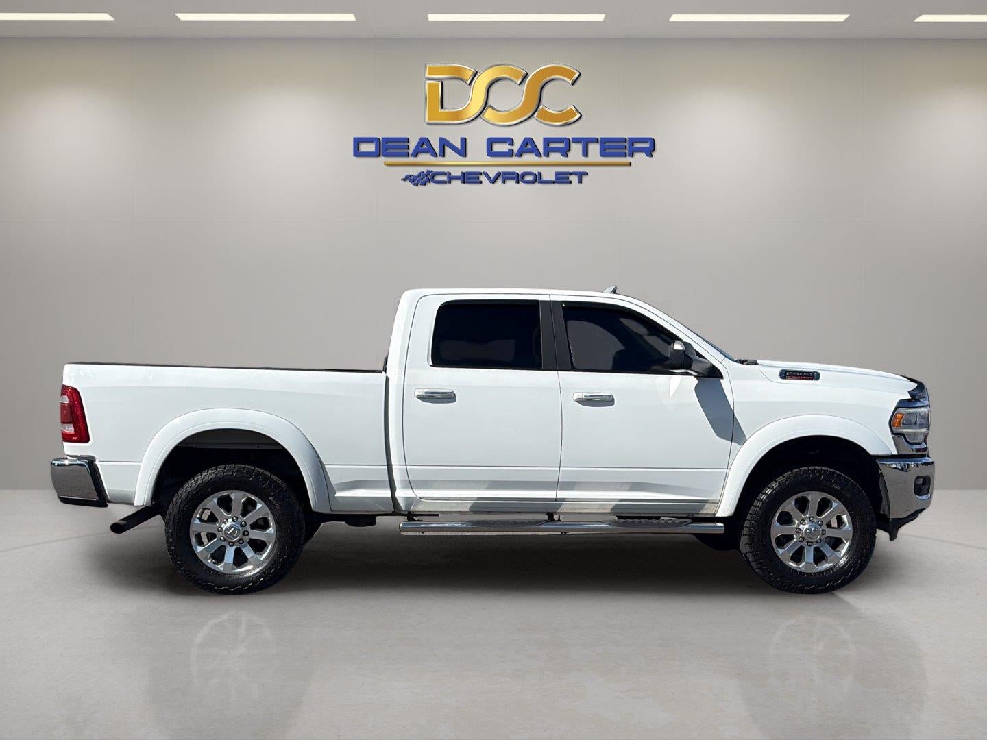 2019 RAM 2500 Big Horn Crew Cab 4x4 6'4" Box