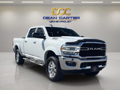 2019 RAM 2500 Big Horn Crew Cab 4x4 6'4" Box