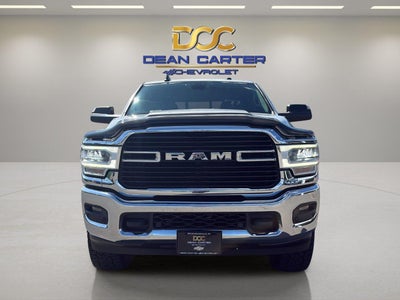 2019 RAM 2500 Big Horn Crew Cab 4x4 6'4" Box