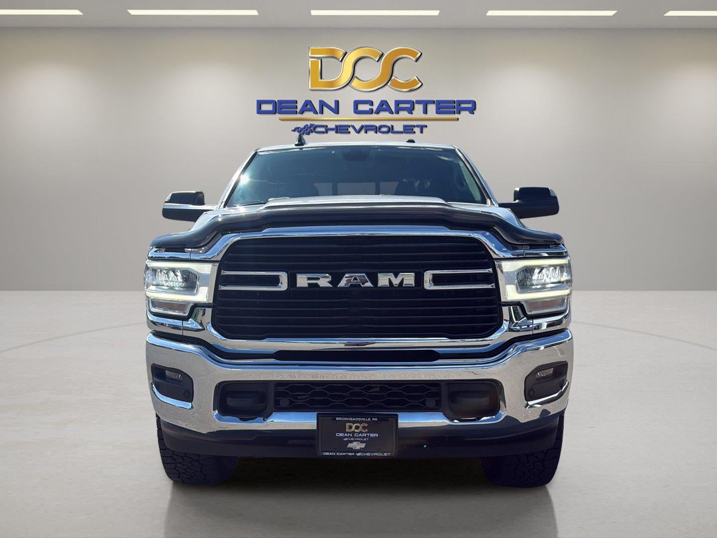 2019 RAM 2500 Big Horn Crew Cab 4x4 6'4" Box