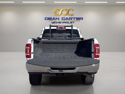 2019 RAM 2500 Big Horn Crew Cab 4x4 6'4" Box
