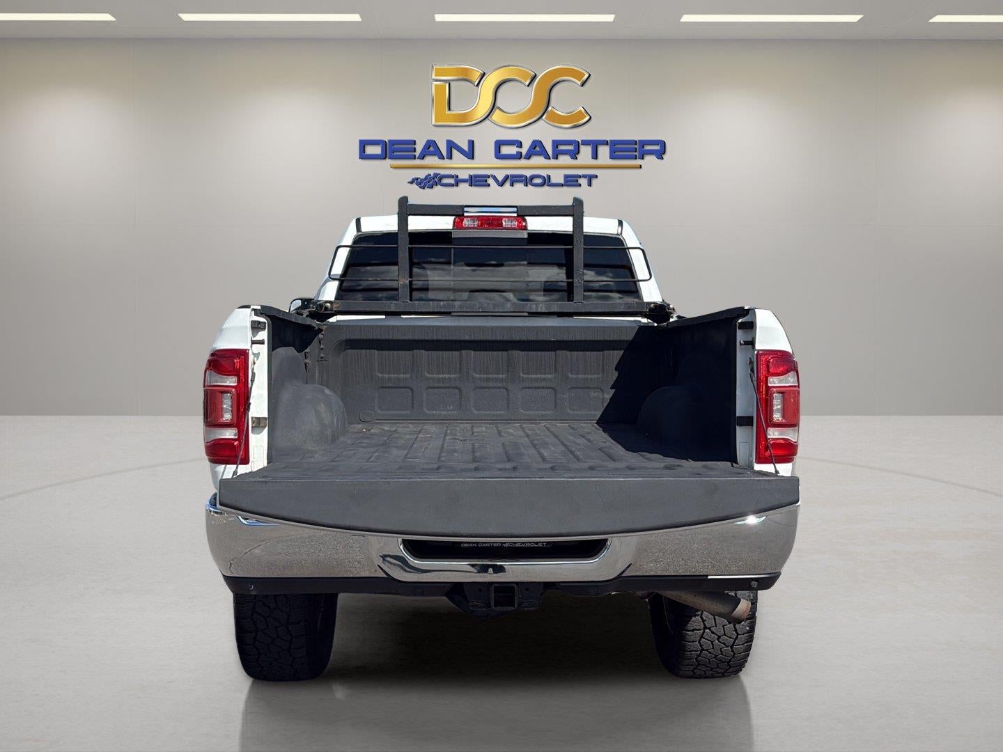 2019 RAM 2500 Big Horn Crew Cab 4x4 6'4" Box