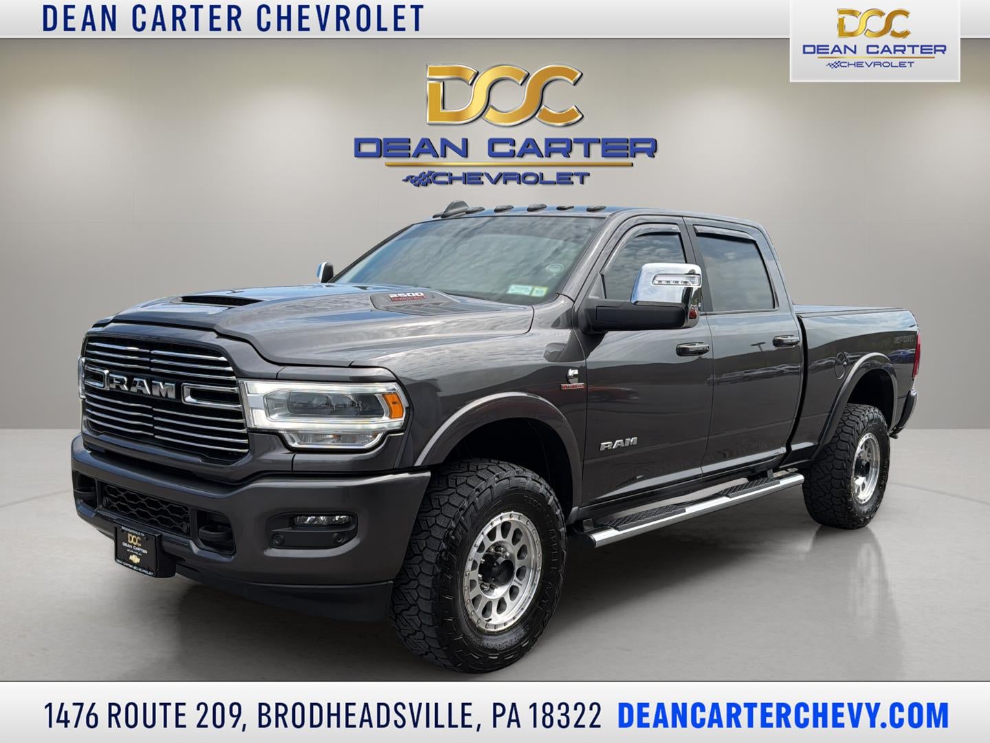 2023 RAM 2500 Laramie