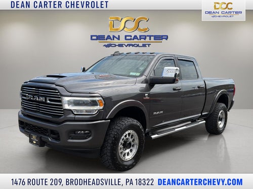 2023 RAM 2500 Laramie
