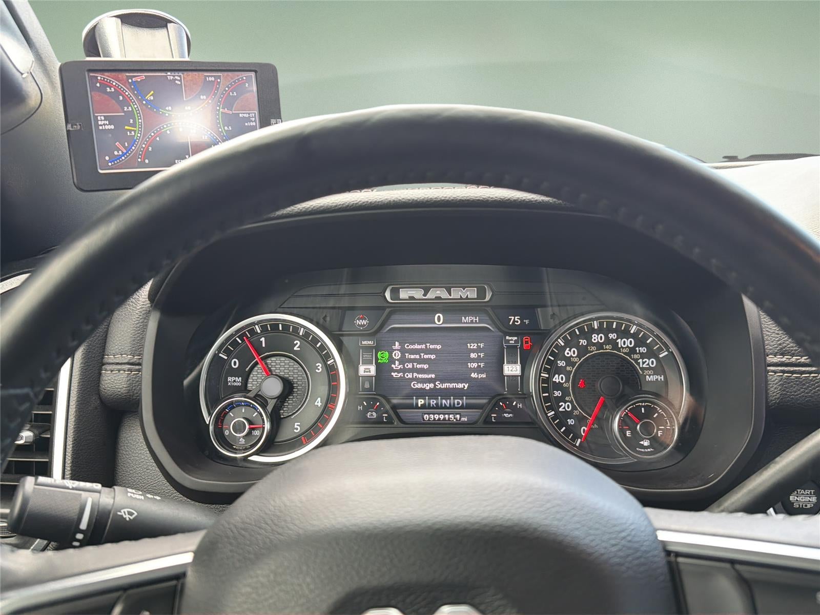 2023 RAM 2500 Laramie