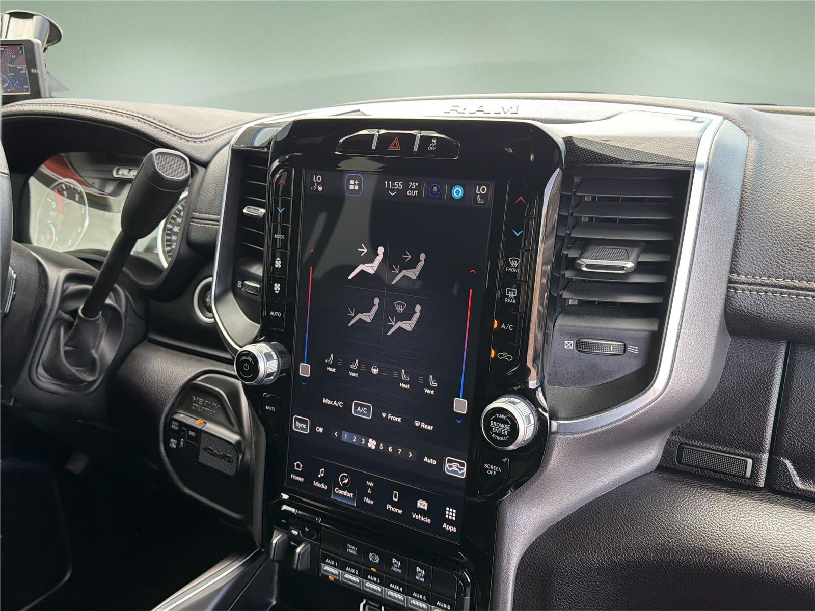 2023 RAM 2500 Laramie