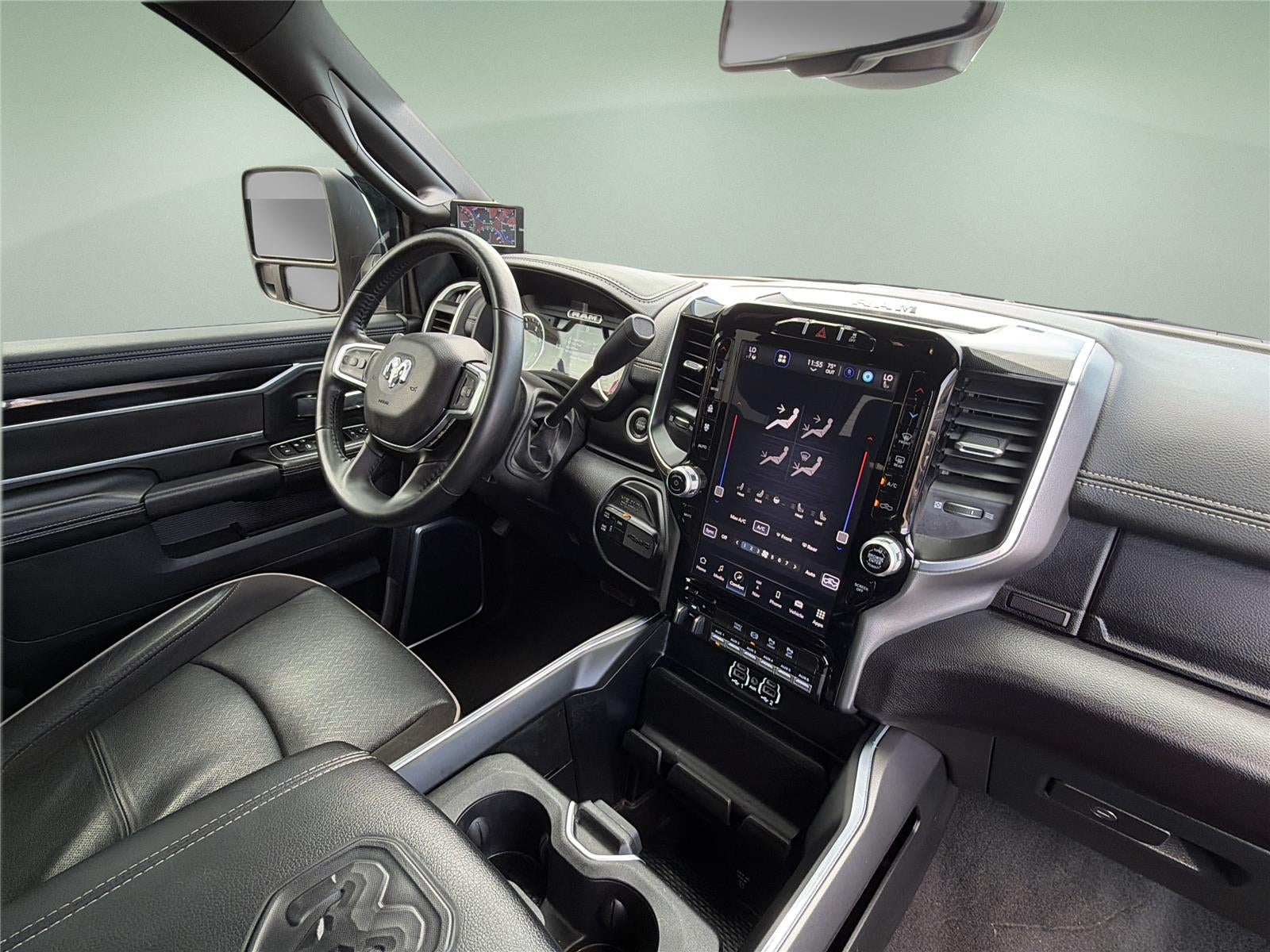 2023 RAM 2500 Laramie