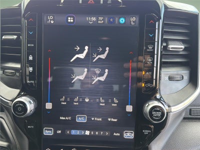 2023 RAM 2500 Laramie