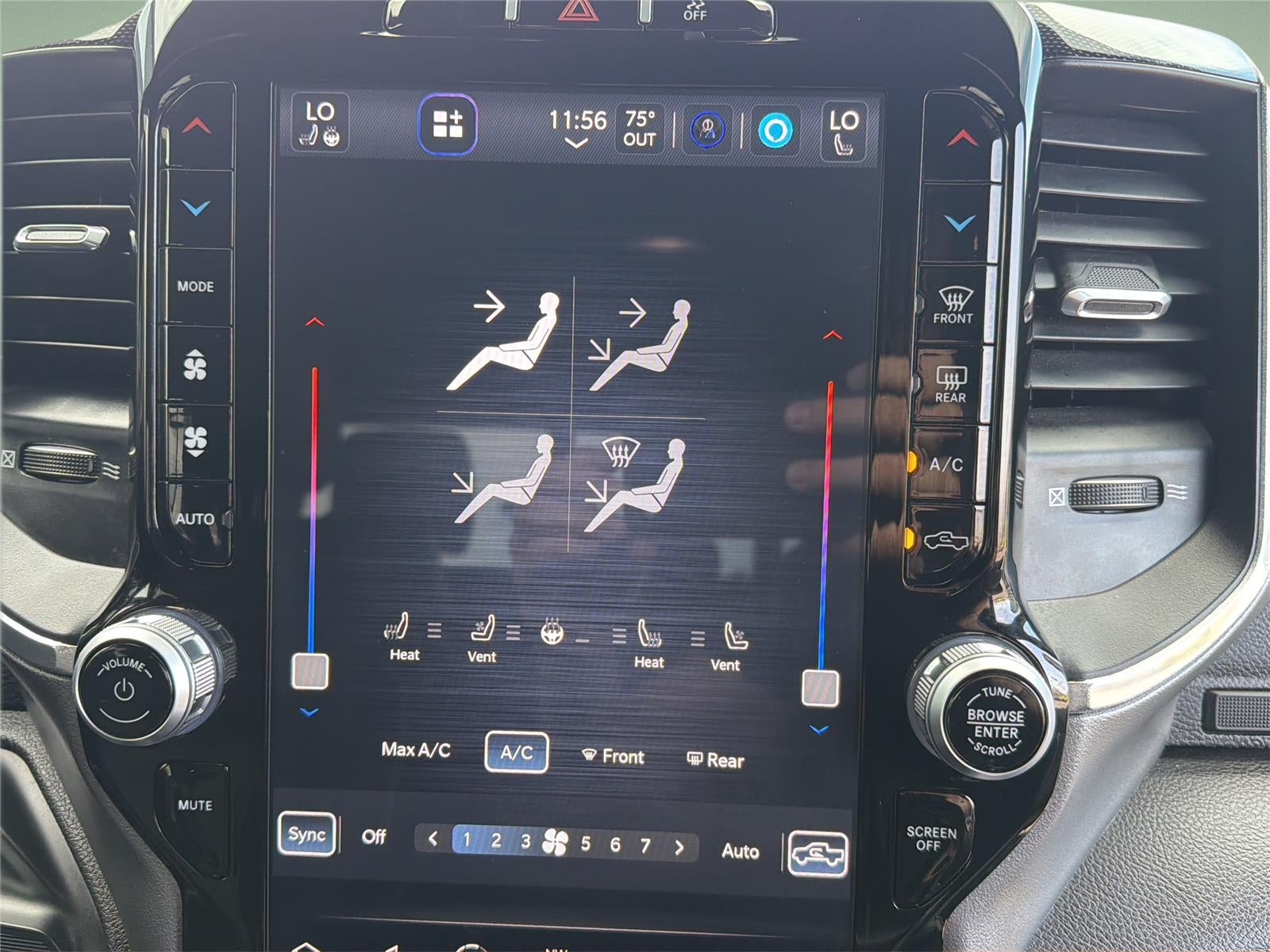 2023 RAM 2500 Laramie