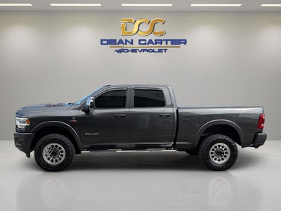 2023 RAM 2500 Laramie