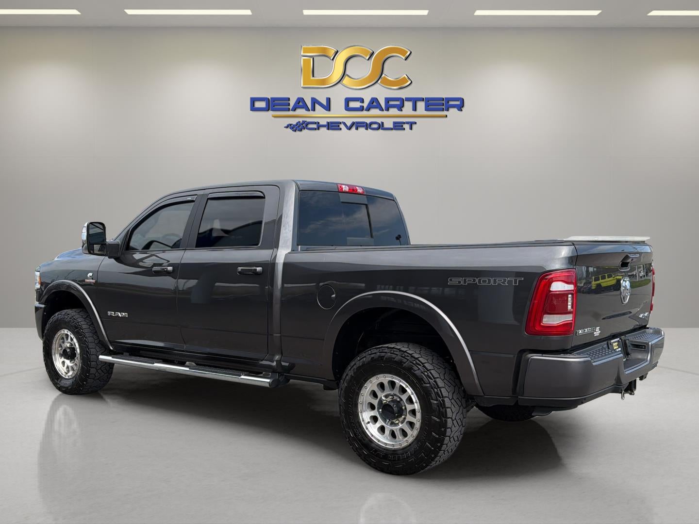 2023 RAM 2500 Laramie