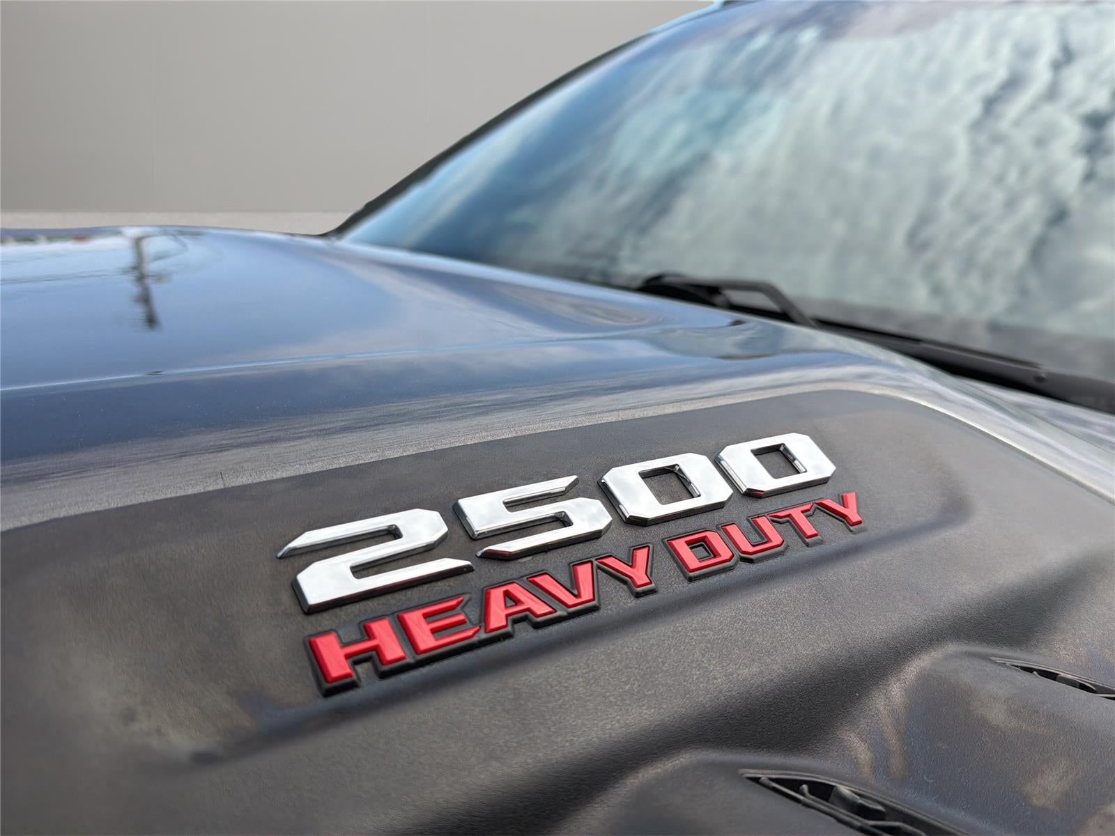 2023 RAM 2500 Laramie