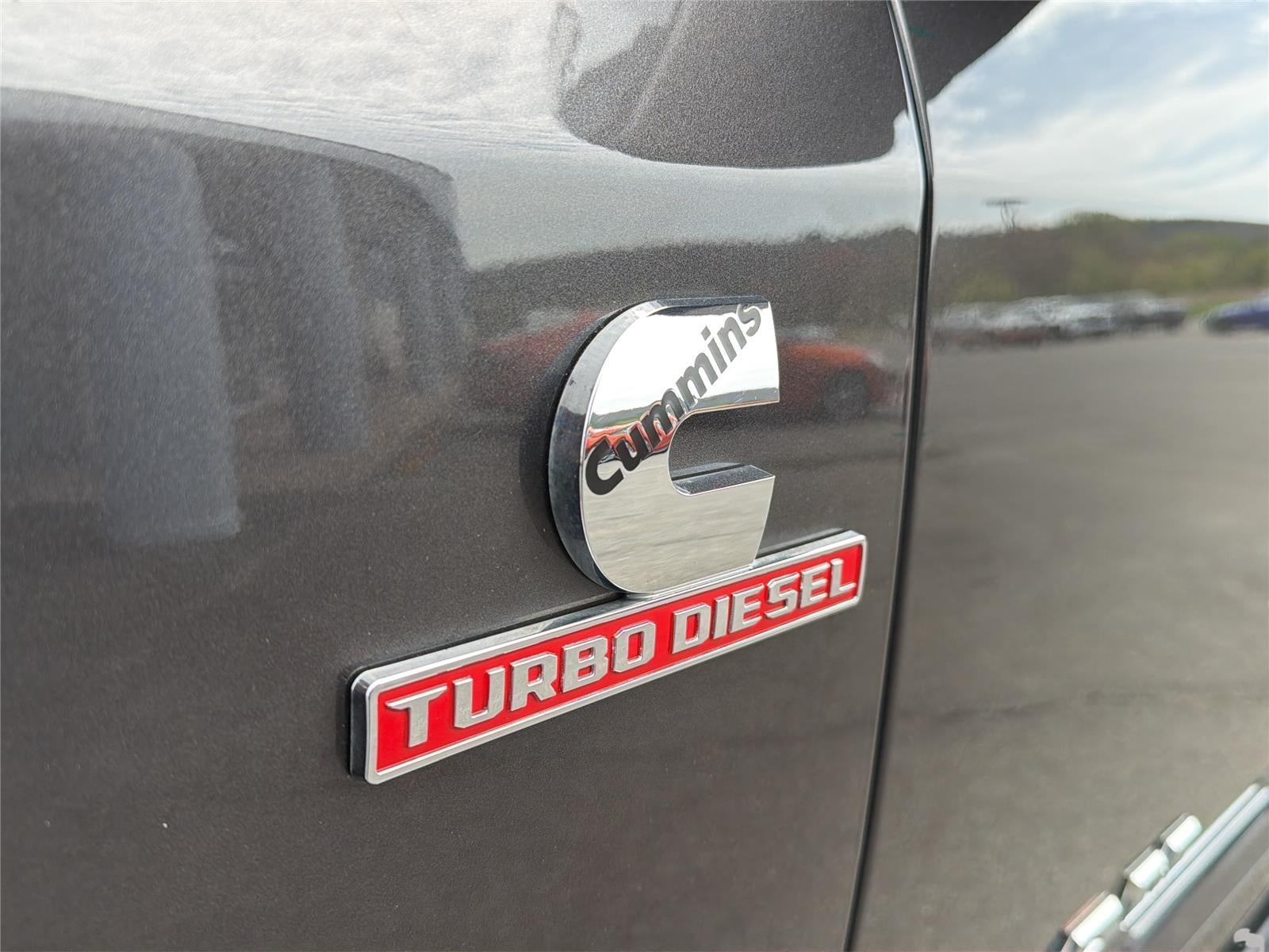 2023 RAM 2500 Laramie