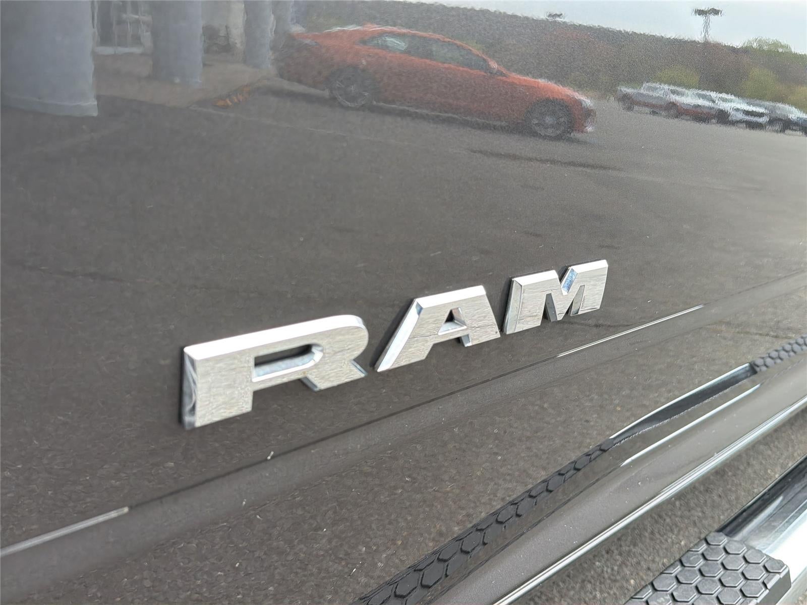 2023 RAM 2500 Laramie