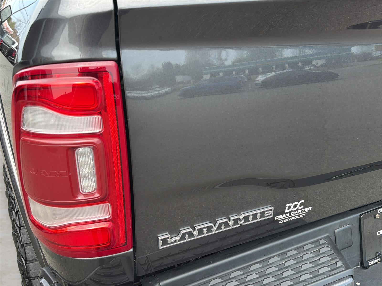 2023 RAM 2500 Laramie