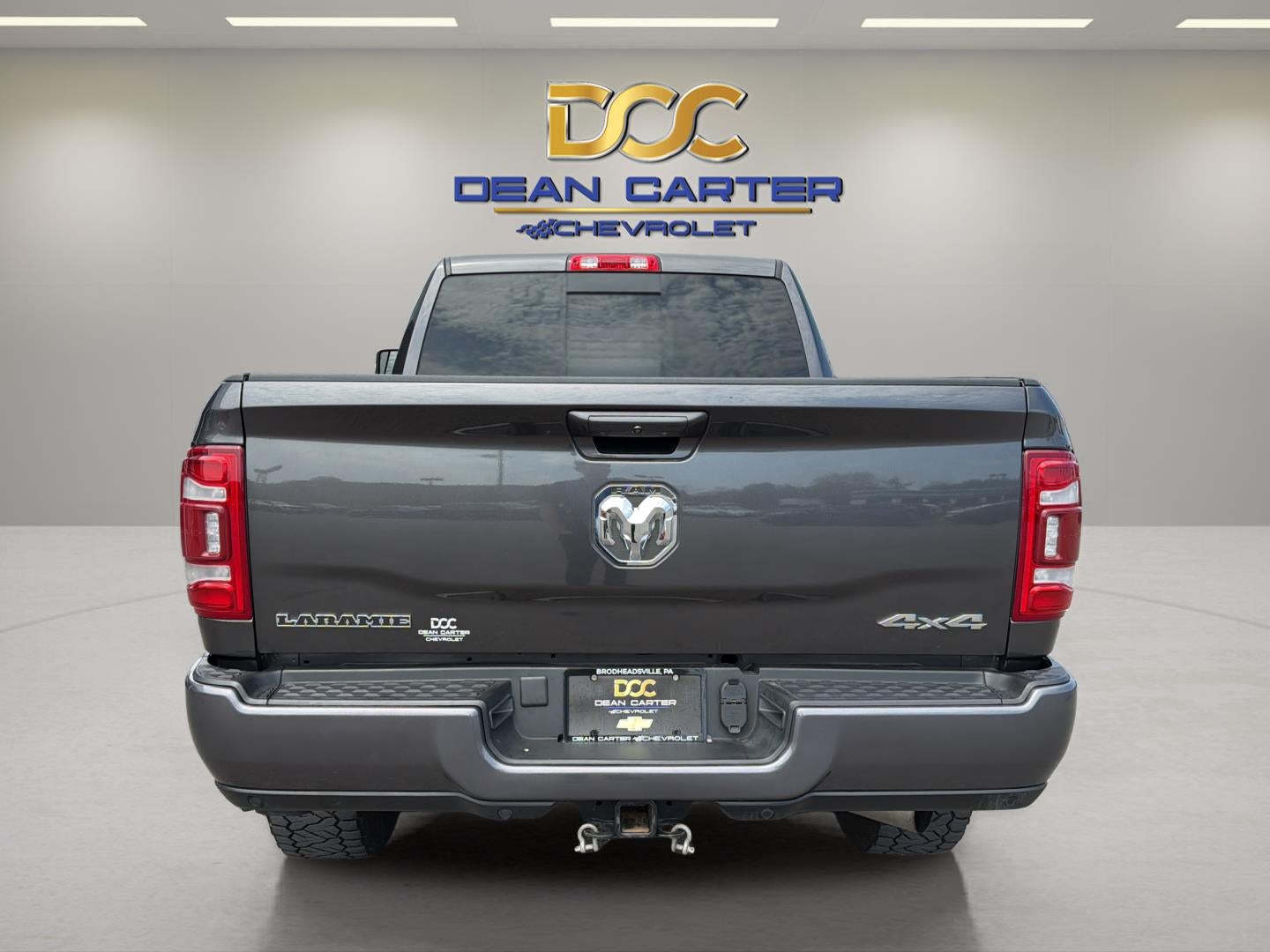 2023 RAM 2500 Laramie