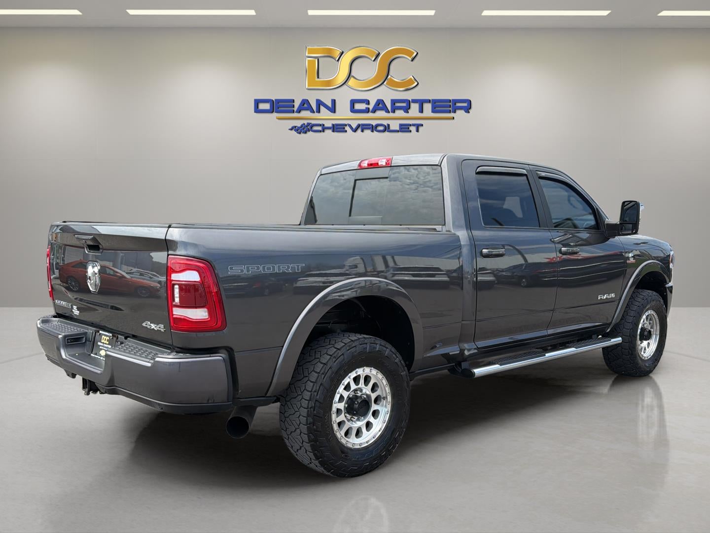 2023 RAM 2500 Laramie