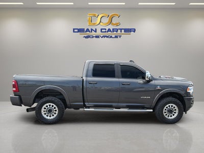 2023 RAM 2500 Laramie