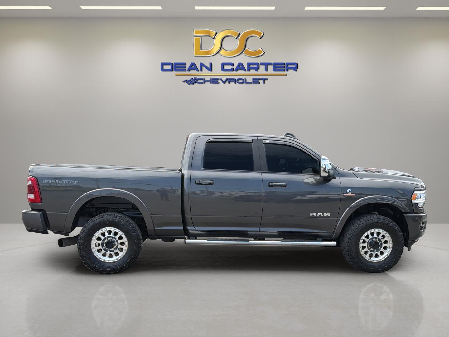 2023 RAM 2500 Laramie