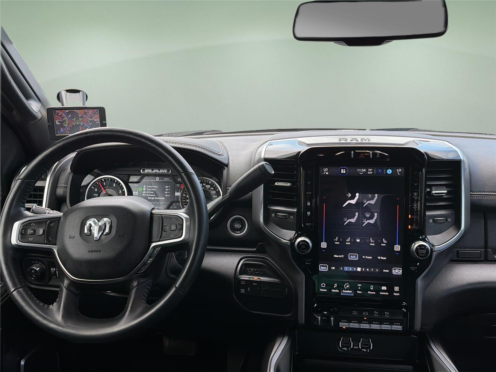 2023 RAM 2500 Laramie