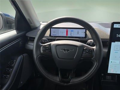 2021 Ford Mustang Mach-E Premium