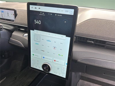 2021 Ford Mustang Mach-E Premium