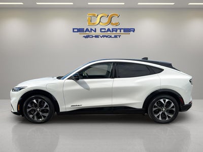2021 Ford Mustang Mach-E Premium