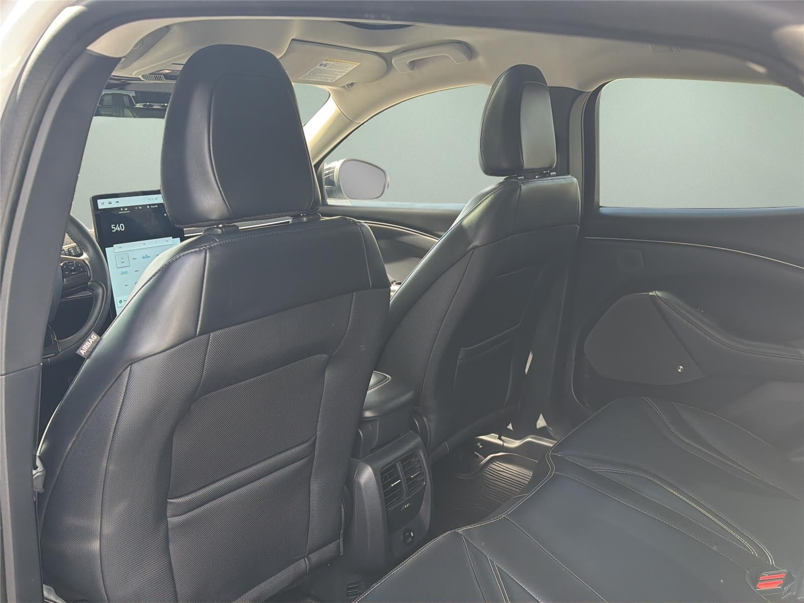 2021 Ford Mustang Mach-E Premium