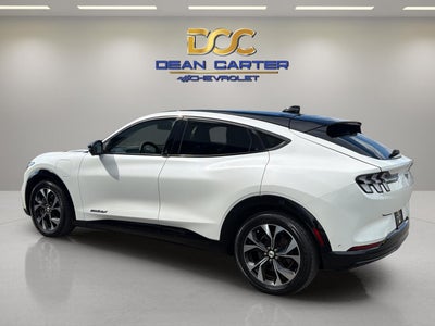 2021 Ford Mustang Mach-E Premium