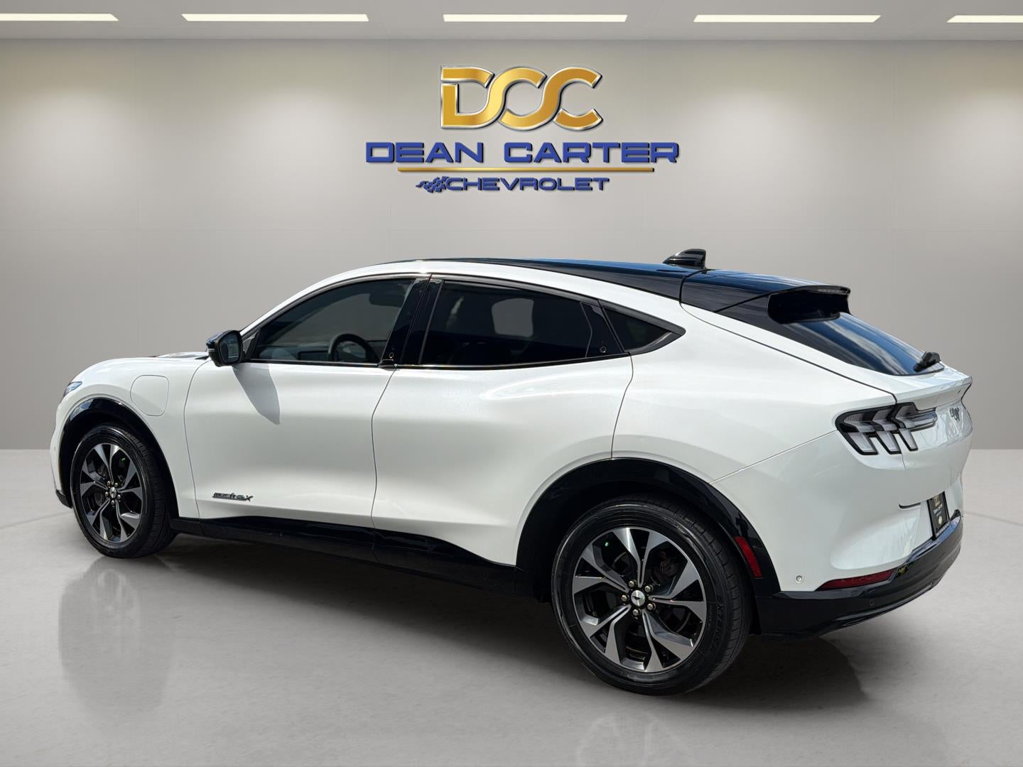 2021 Ford Mustang Mach-E Premium