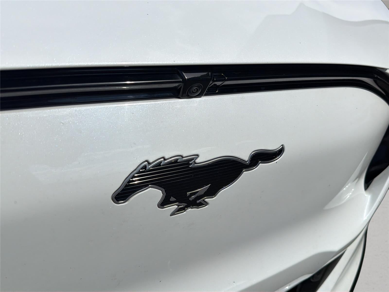 2021 Ford Mustang Mach-E Premium