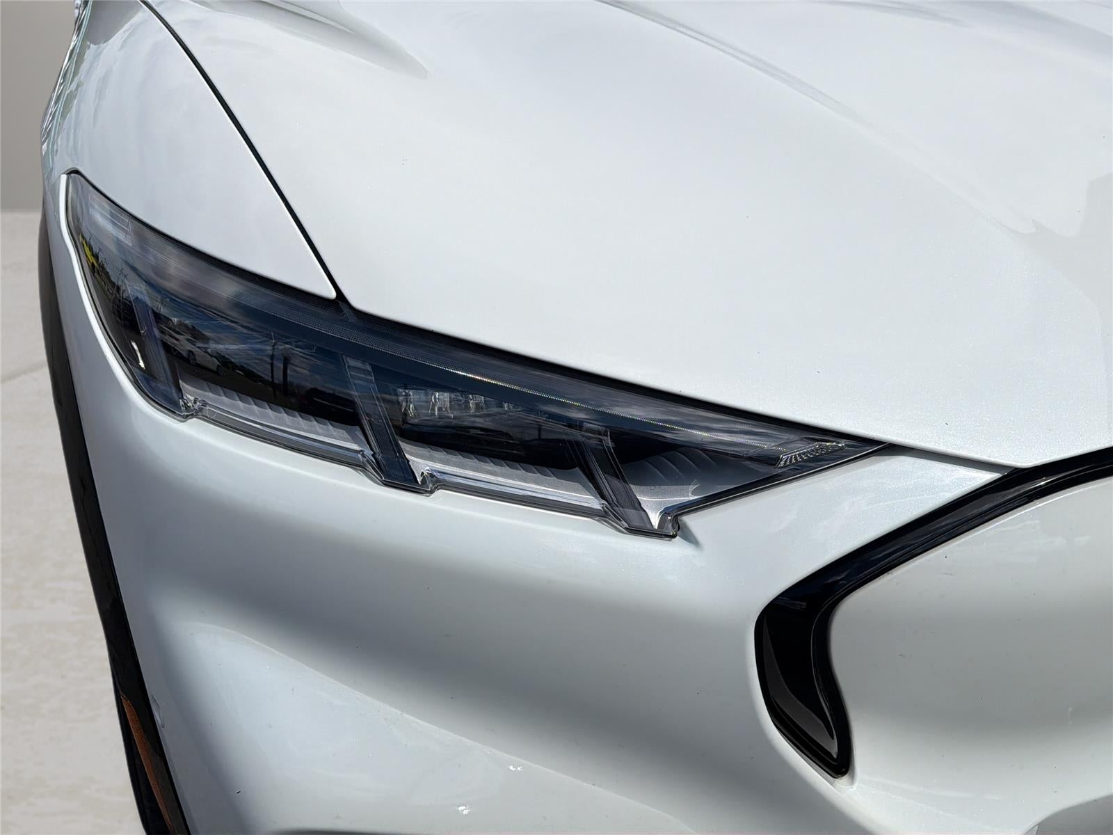 2021 Ford Mustang Mach-E Premium