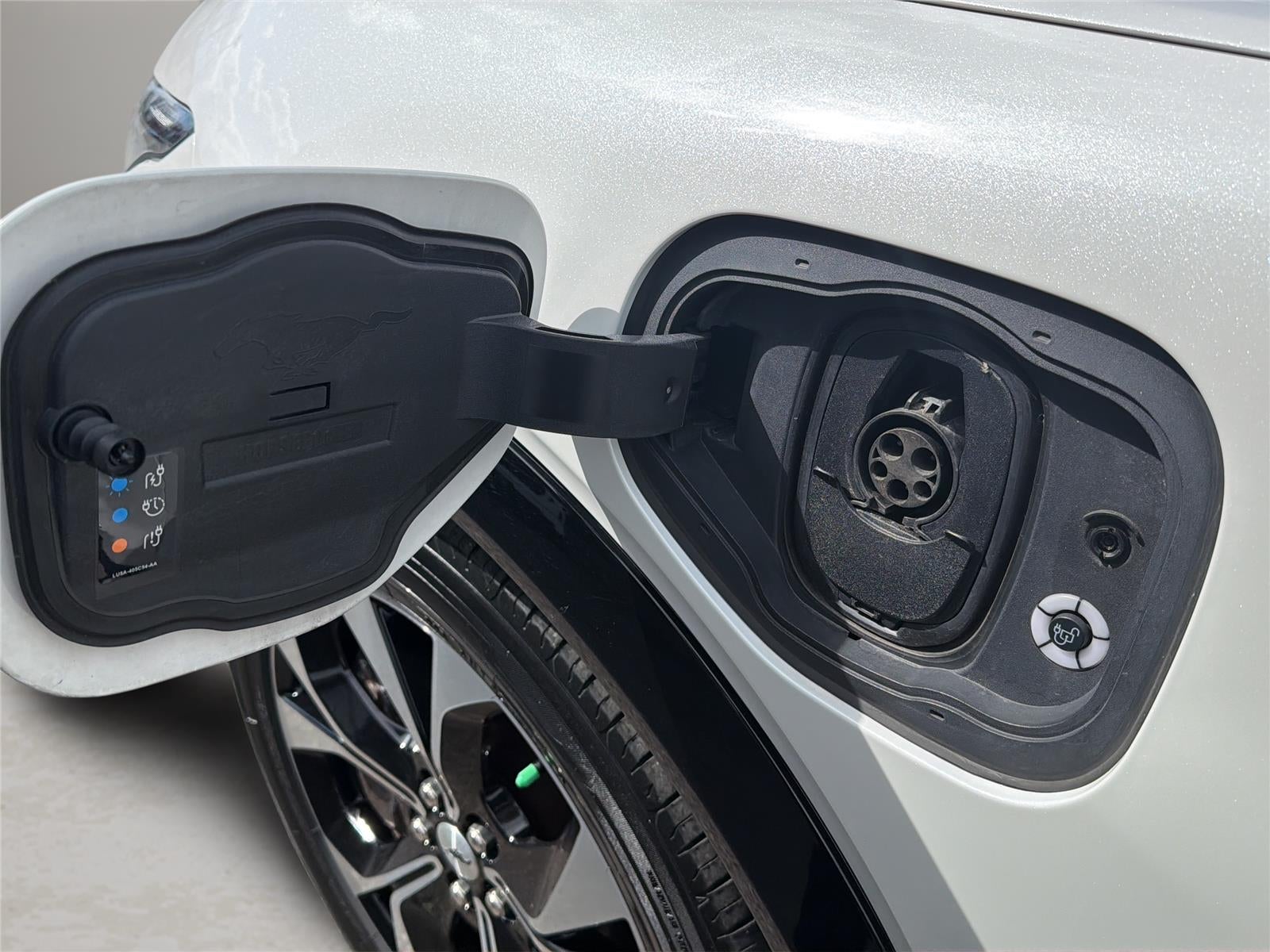 2021 Ford Mustang Mach-E Premium