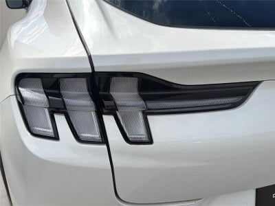 2021 Ford Mustang Mach-E Premium