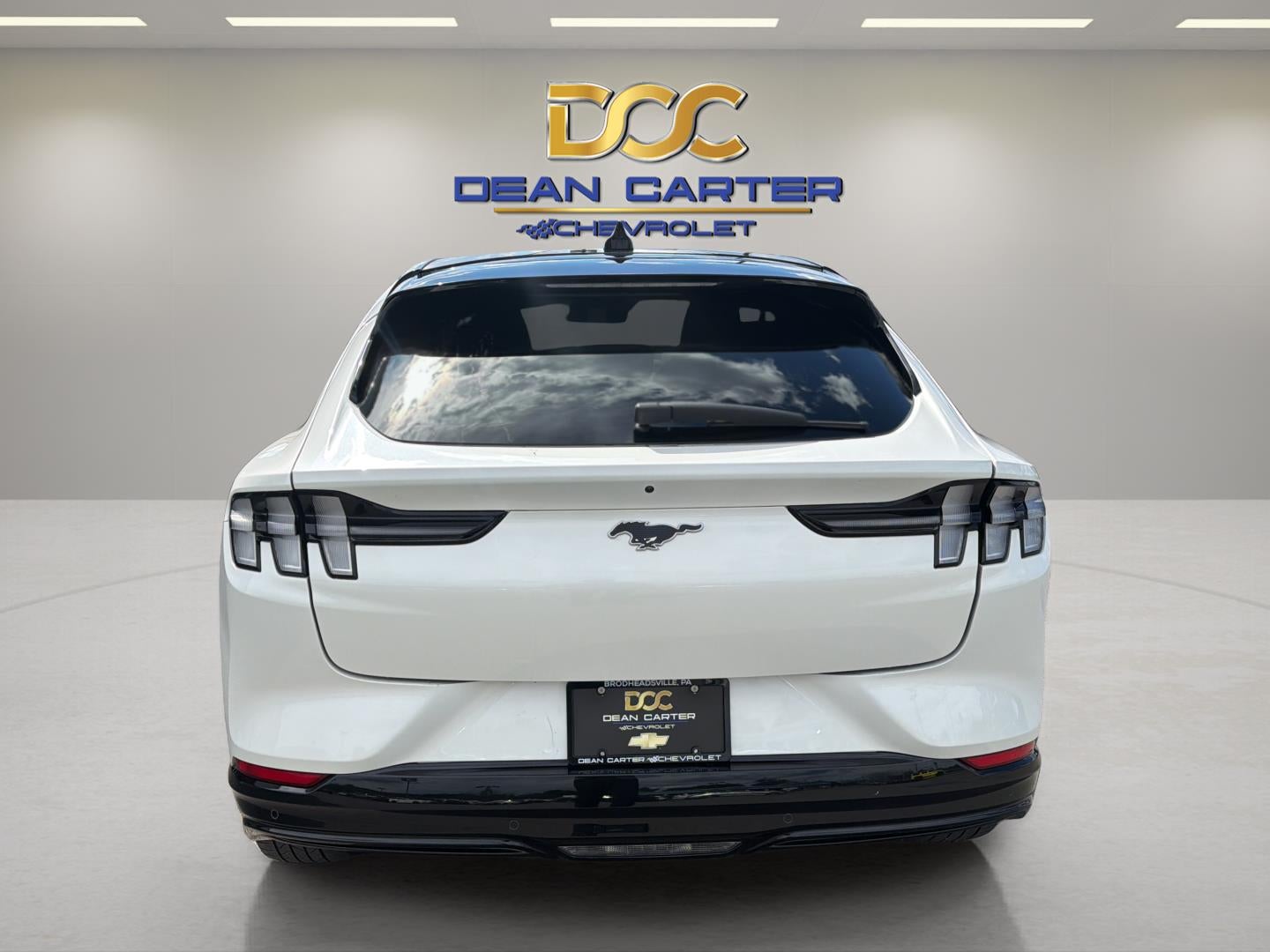 2021 Ford Mustang Mach-E Premium