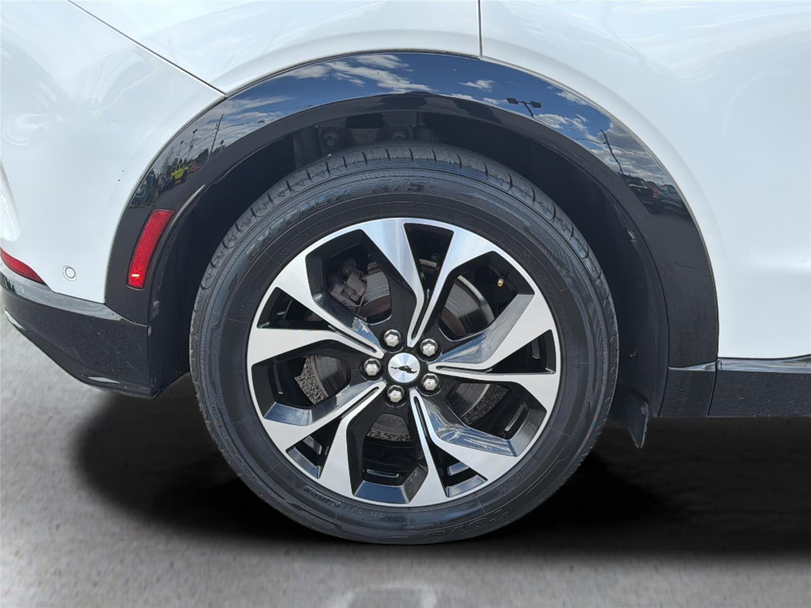 2021 Ford Mustang Mach-E Premium