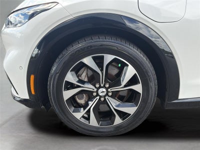 2021 Ford Mustang Mach-E Premium