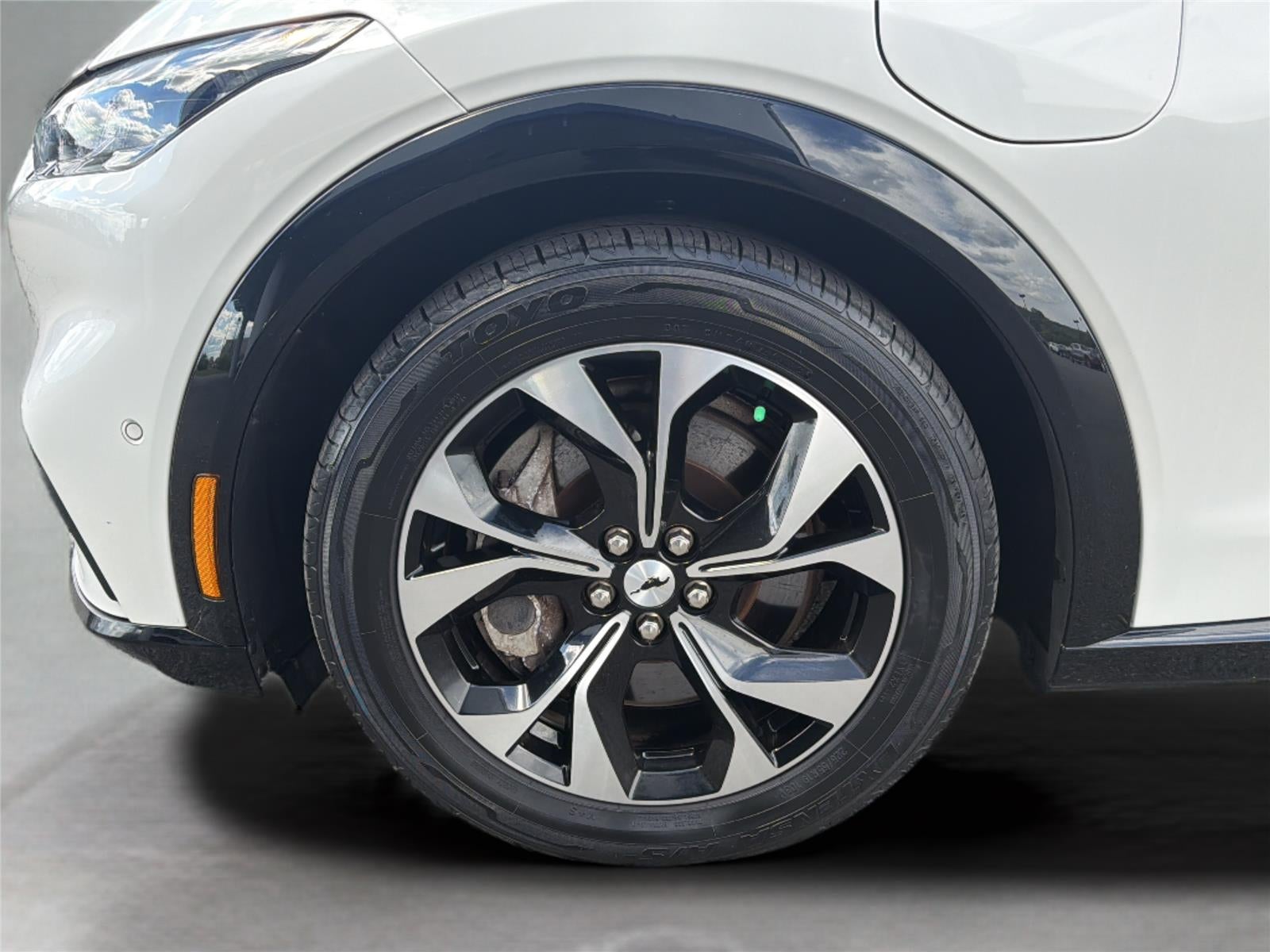 2021 Ford Mustang Mach-E Premium