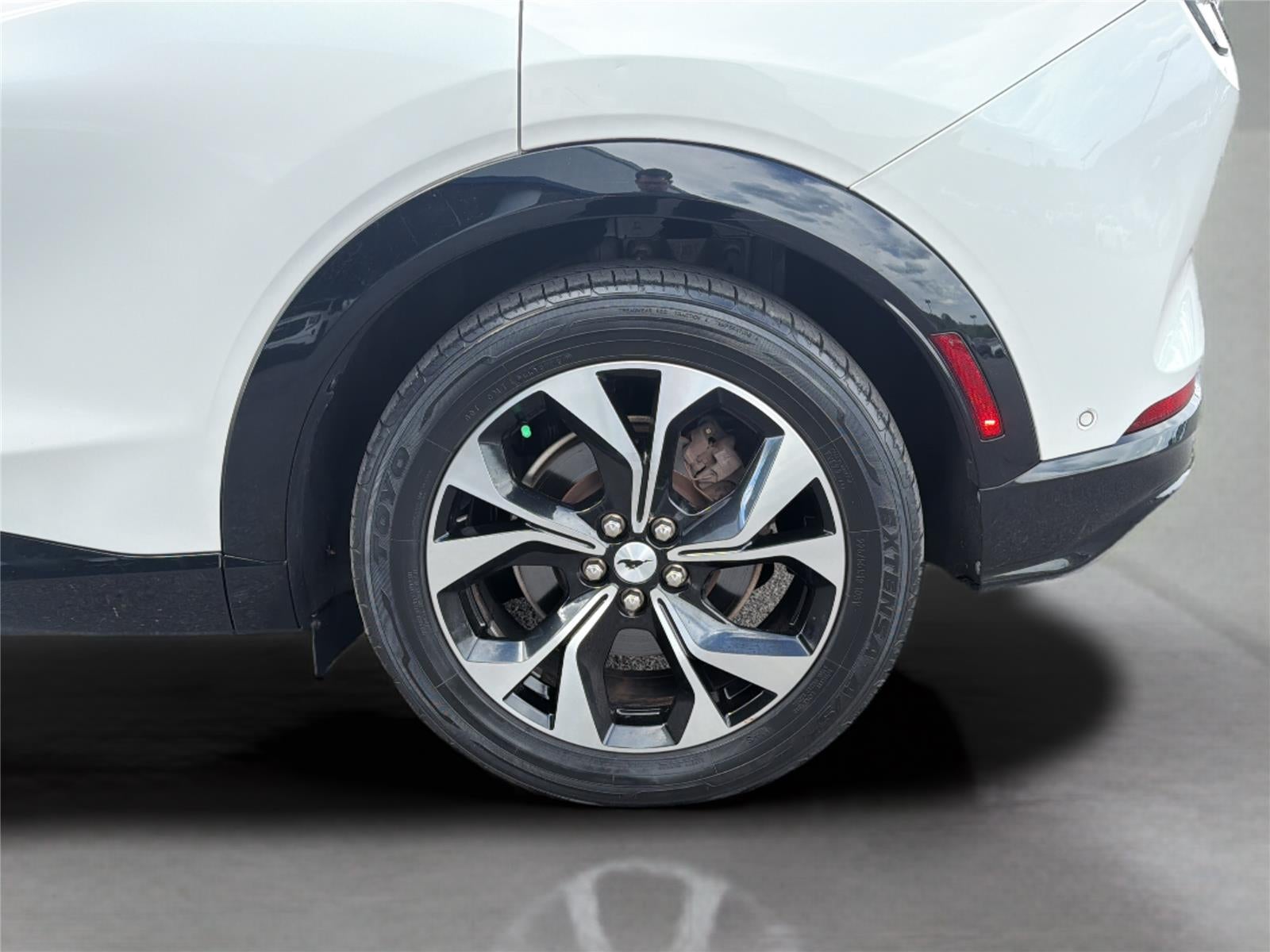 2021 Ford Mustang Mach-E Premium