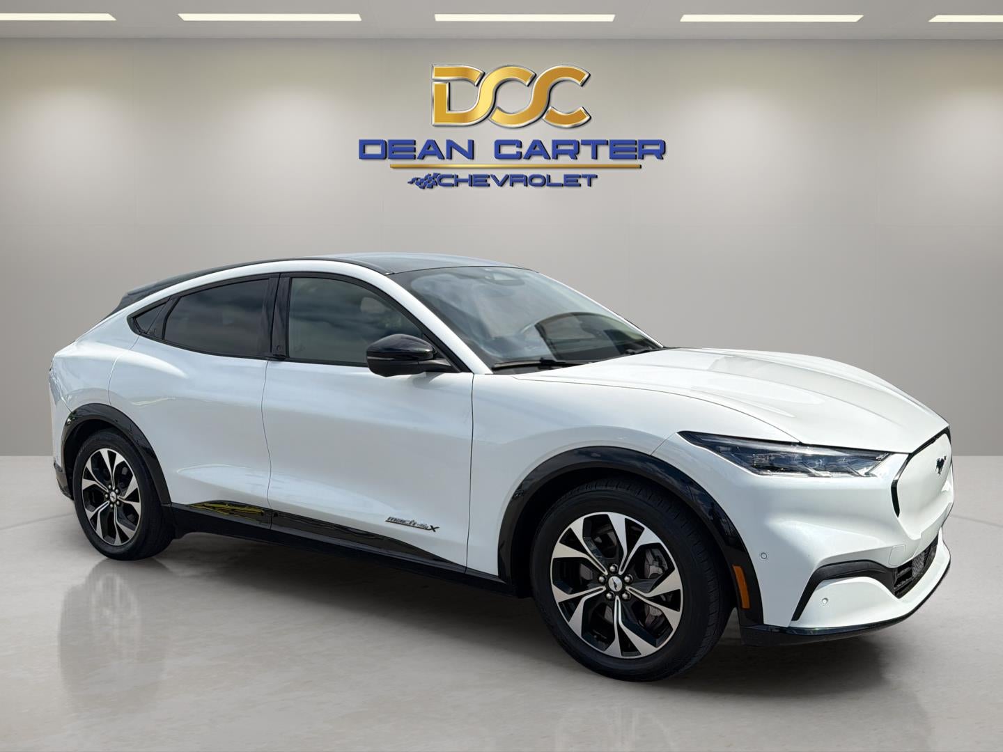2021 Ford Mustang Mach-E Premium