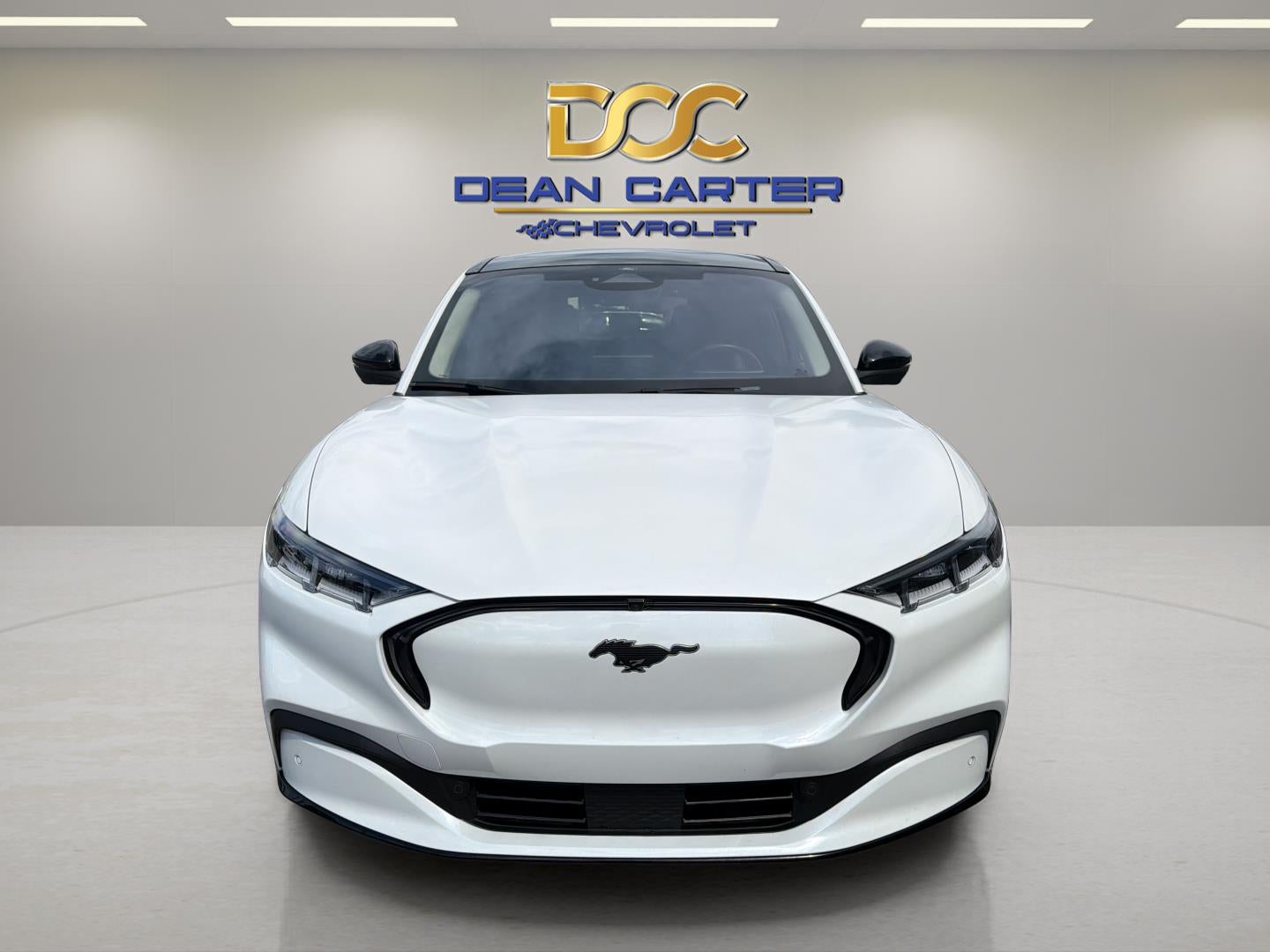 2021 Ford Mustang Mach-E Premium