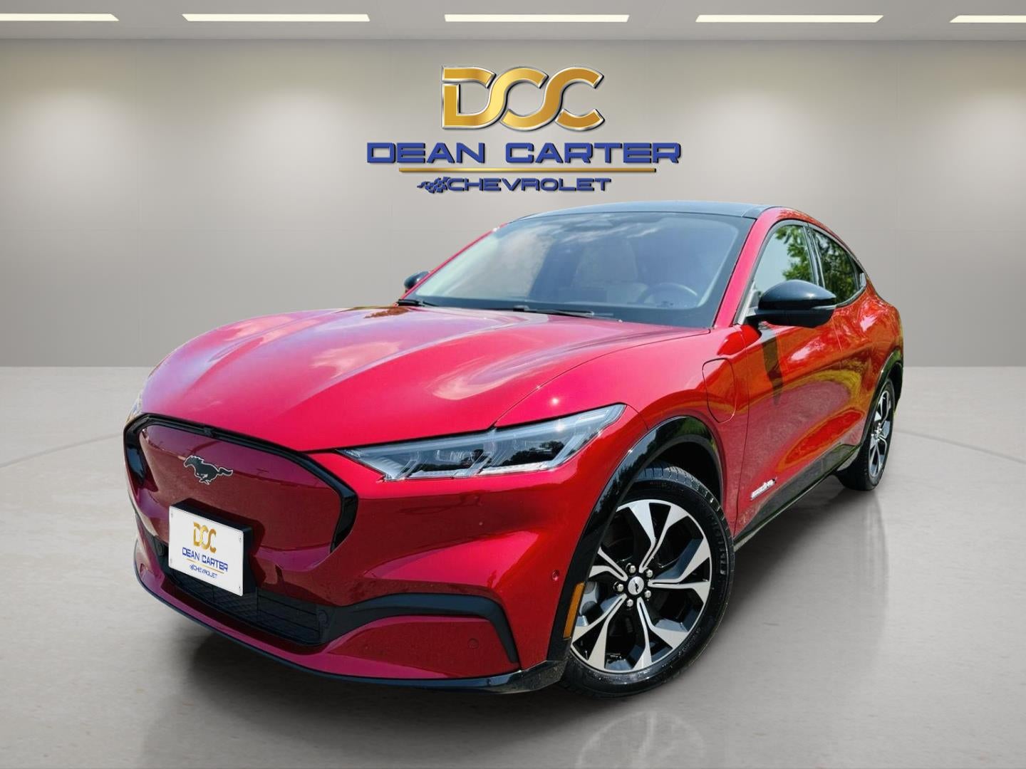 2021 Ford Mustang Mach-E Premium