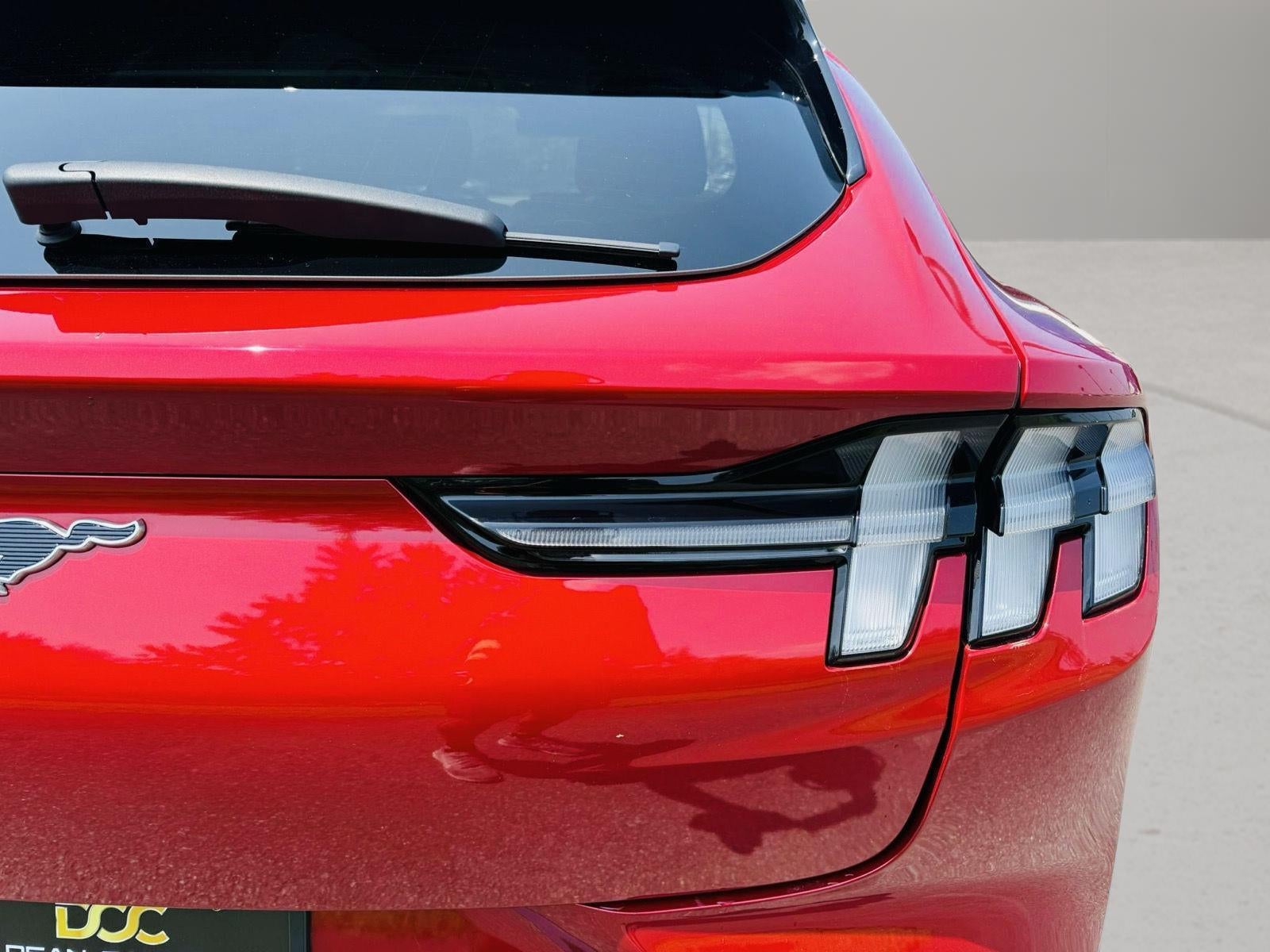 2021 Ford Mustang Mach-E Premium