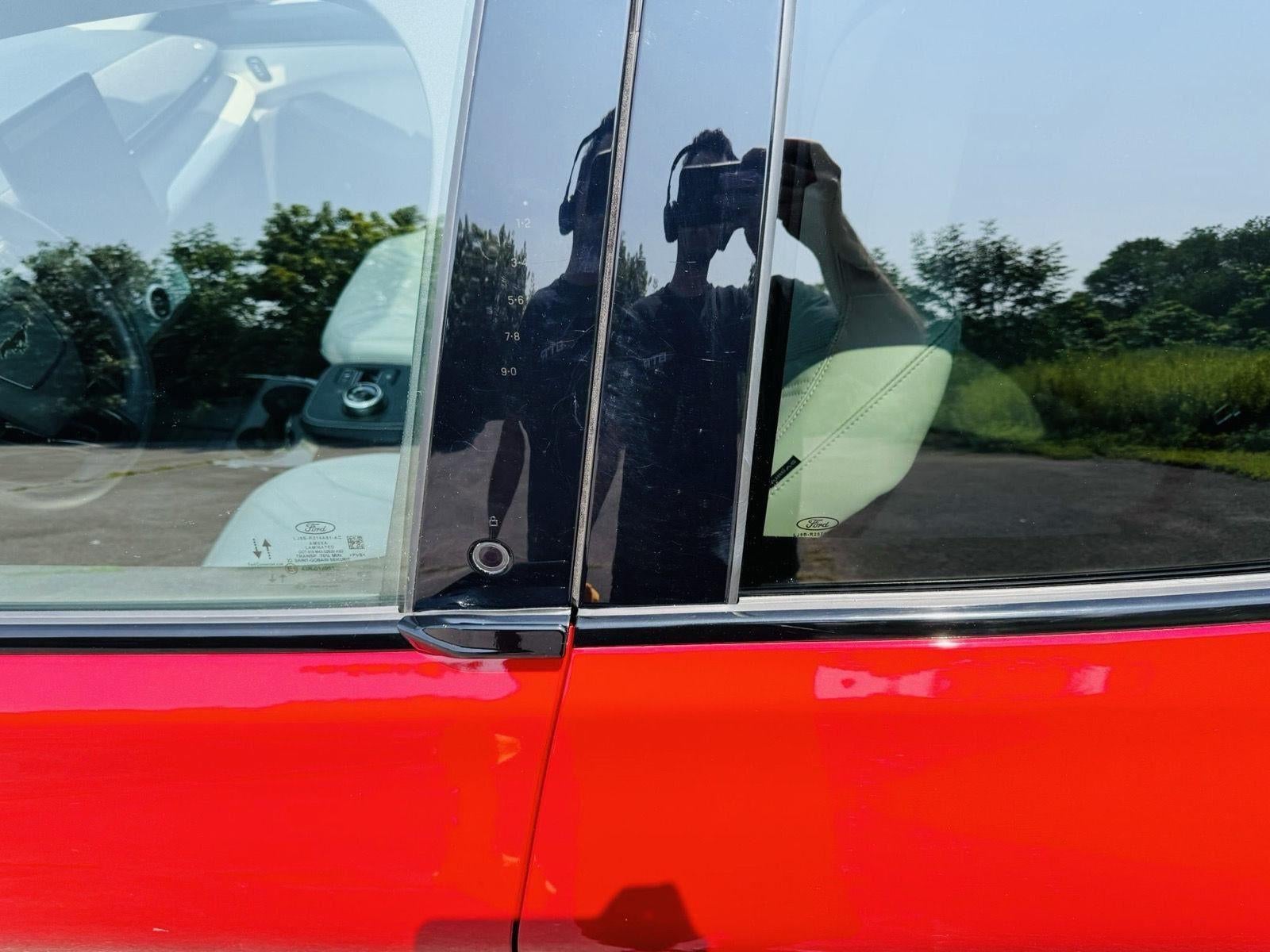 2021 Ford Mustang Mach-E Premium