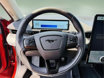 2021 Ford Mustang Mach-E Premium