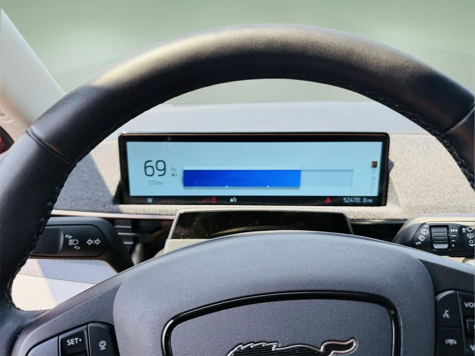 2021 Ford Mustang Mach-E Premium