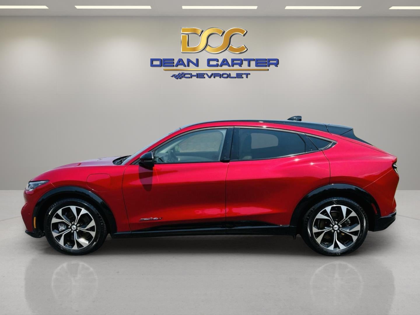 2021 Ford Mustang Mach-E Premium